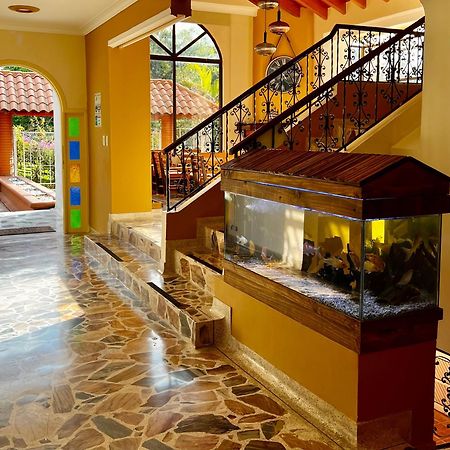Hotel Casa Confort Santa Rosa de Cabal Zewnętrze zdjęcie