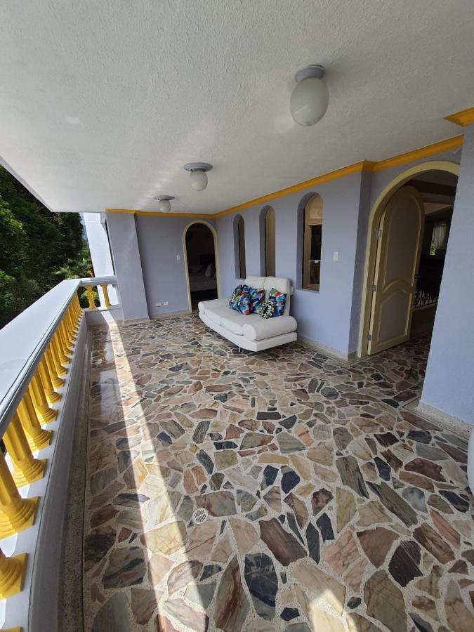 Hotel Casa Confort Santa Rosa de Cabal Zewnętrze zdjęcie