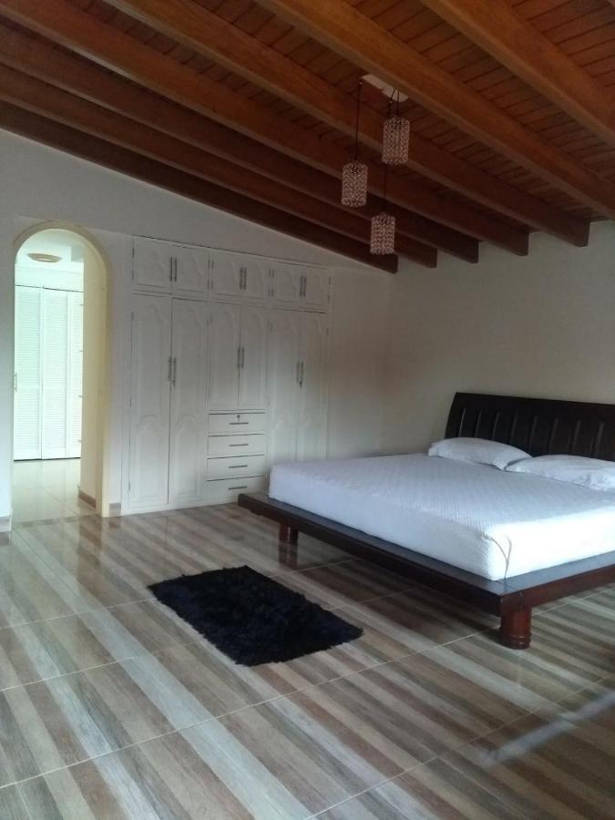 Hotel Casa Confort Santa Rosa de Cabal Zewnętrze zdjęcie