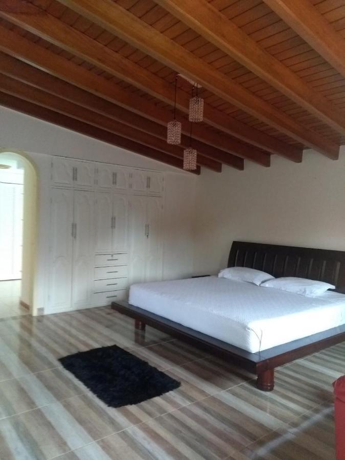 Hotel Casa Confort Santa Rosa de Cabal Zewnętrze zdjęcie