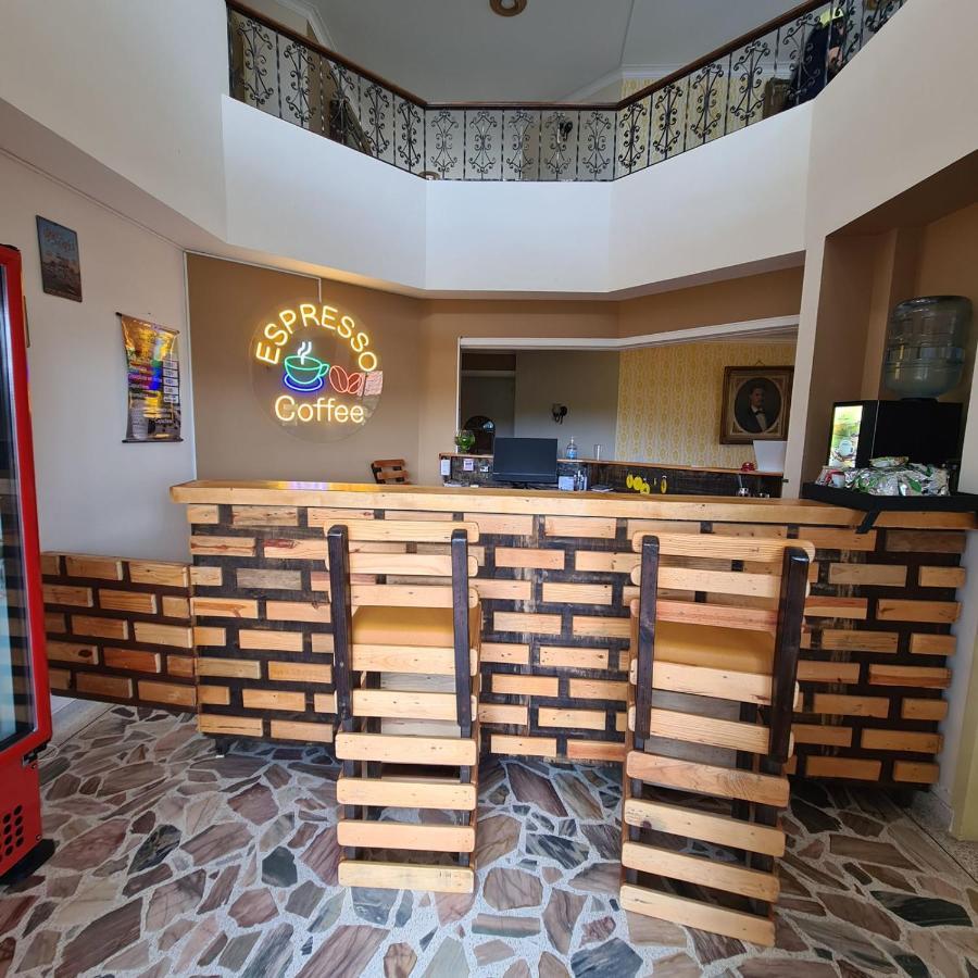 Hotel Casa Confort Santa Rosa de Cabal Zewnętrze zdjęcie