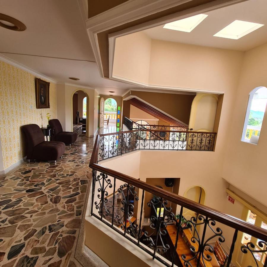 Hotel Casa Confort Santa Rosa de Cabal Zewnętrze zdjęcie
