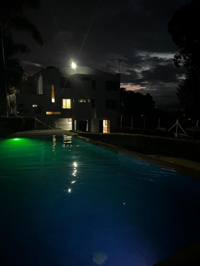 Hotel Casa Confort Santa Rosa de Cabal Zewnętrze zdjęcie
